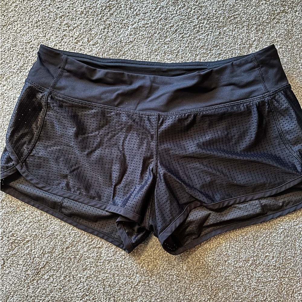 Lulu speed shorts sz8